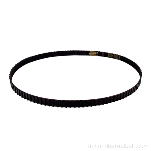 Trapézoïdal Tooth Industrial Rubber Synchronous Belt